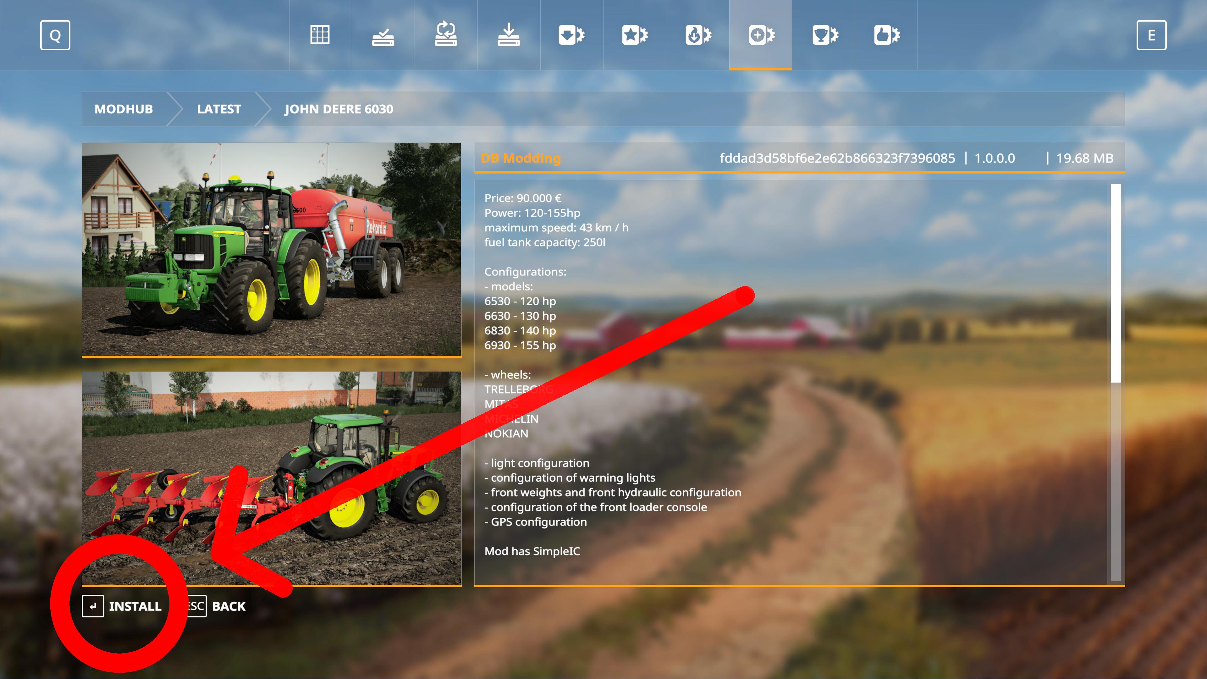 lindre Skænk pastel How To Install Mods Farming Simulator 19 Tutorial - PMC Farming