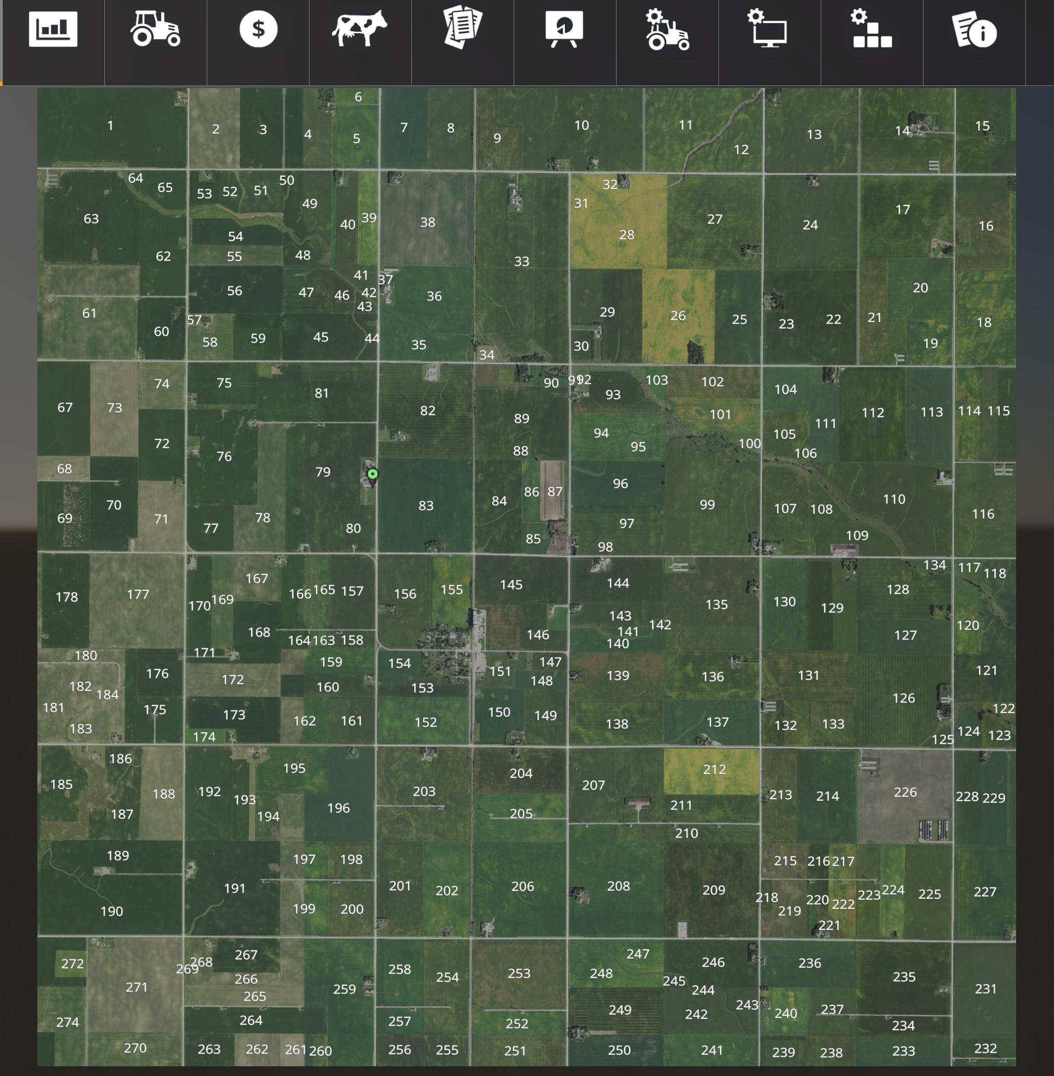 Iowa Garden City 8km Farming Simulator 19 PMC Farming
