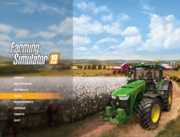Farming Simulator 19 - Giants ModHub