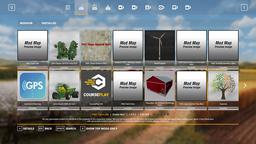 Farming Simulator 19 - Giants ModHub