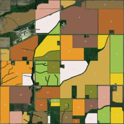 Farming Simulator 19 Map - Flint Hills