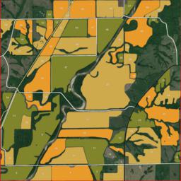 Farming Simulator 19 Map - Medicine Creek