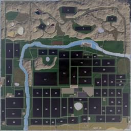 Farming Simulator 19 Map - Pleasant Valley Farmland