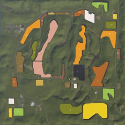 Farming Simulator 19 Terrain Screenshot