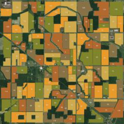 Farming Simulator 19 Map - Seneca County