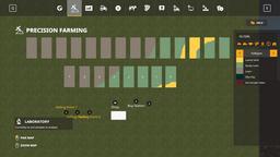 Farming Simulator 19 Terrain - PMC Farm Lab, Precision Farming Soil Types