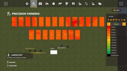 Farming Simulator 19 Terrain - PMC Farm Lab, Precision Farming pH