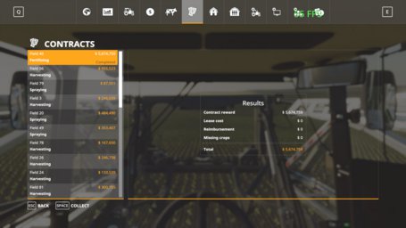 Farming Simulator 19 PMC Terrain Screenshot