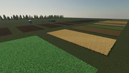 Farming Simulator 19 Terrain - PMC Farm Lab, Landscape