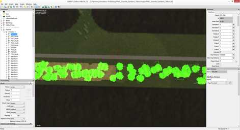 PMC Grande Gardens 16km Terrain, Developer Diary