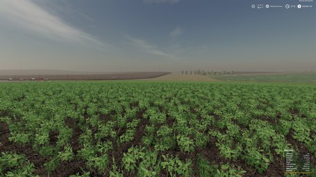 Start From Zero PMC Grande Gardens 16km Farming Simulator 19 Screenshot