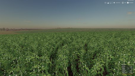 Start From Zero PMC Grande Gardens 16km Farming Simulator 19 Screenshot