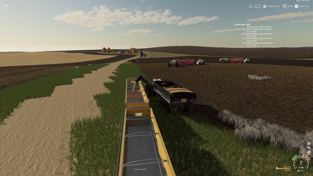 Start From Zero PMC Grande Gardens 16km Farming Simulator 19 Screenshot