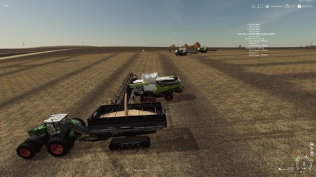 Start From Zero PMC Grande Gardens 16km Farming Simulator 19 Screenshot