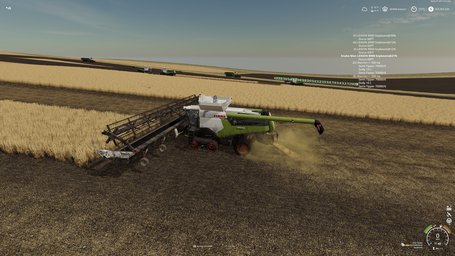 Start From Zero PMC Grande Gardens 16km Farming Simulator 19 Screenshot