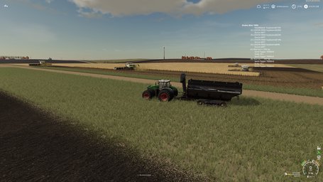 Start From Zero PMC Grande Gardens 16km Farming Simulator 19 Screenshot