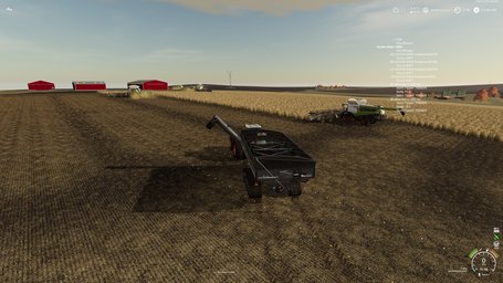 Start From Zero PMC Grande Gardens 16km Farming Simulator 19 Screenshot