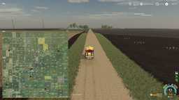 PMC Iowa Garden City 8km terrain, Start From Zero savegame