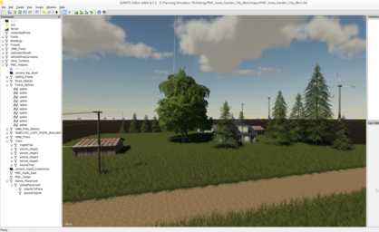 PMC Iowa Garden City 8km Terrain, Developer Diary