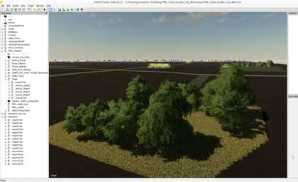 PMC Iowa Garden City 8km Terrain, Developer Diary