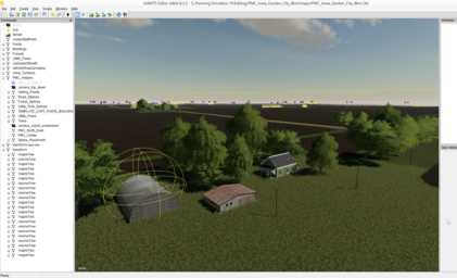 PMC Iowa Garden City 8km Terrain, Developer Diary