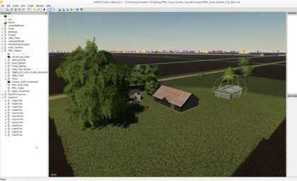 PMC Iowa Garden City 8km Terrain, Developer Diary