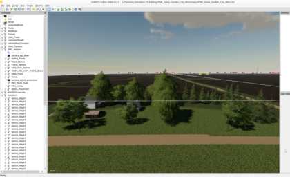 PMC Iowa Garden City 8km Terrain, Developer Diary