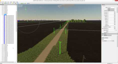 PMC Iowa Garden City 8km Terrain, Developer Diary