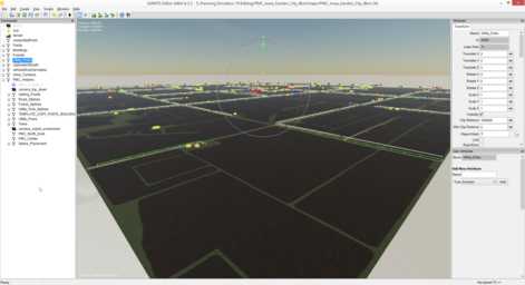 PMC Iowa Garden City 8km Terrain, Developer Diary
