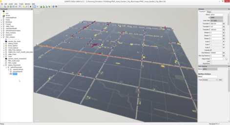 PMC Iowa Garden City 8km Terrain, Developer Diary