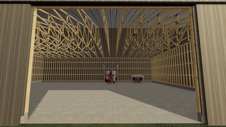 PMC Iowa Garden City 8km Farming Simulator 19 Screenshot