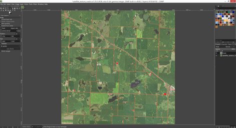 PMC Minnesota Lowry 8km Farming Simulator 19 Screenshot