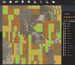 PMC Montana Shelby 8km Terrain Farming Simulator 19, Developer Diary