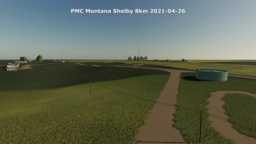 PMC Montana Shelby 8km terrain