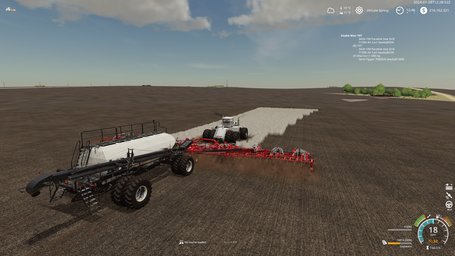 Start From Zero PMC Grande Gardens 16km Farming Simulator 19 Screenshot