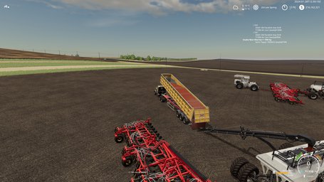 Start From Zero PMC Grande Gardens 16km Farming Simulator 19 Screenshot