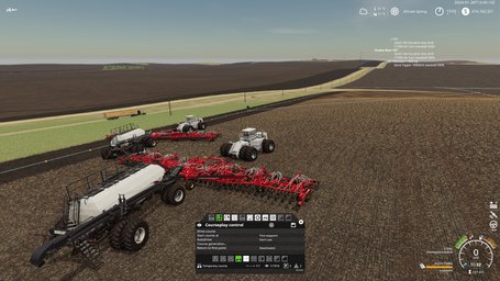 Start From Zero PMC Grande Gardens 16km Farming Simulator 19 Screenshot