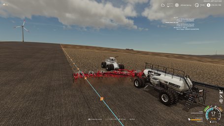 Start From Zero PMC Grande Gardens 16km Farming Simulator 19 Screenshot