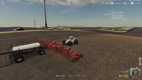 Start From Zero PMC Grande Gardens 16km Farming Simulator 19 Screenshot