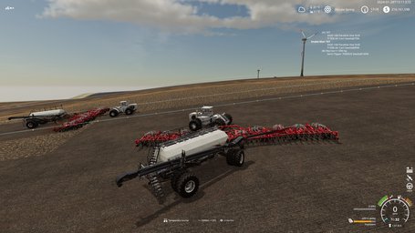 Start From Zero PMC Grande Gardens 16km Farming Simulator 19 Screenshot