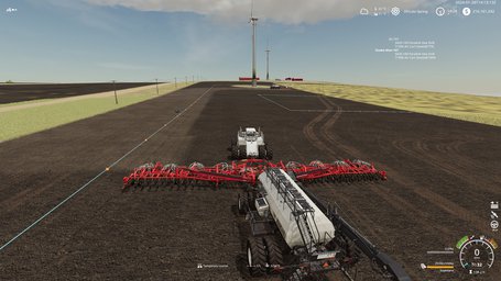 Start From Zero PMC Grande Gardens 16km Farming Simulator 19 Screenshot