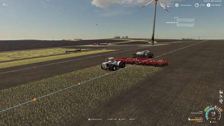 Start From Zero PMC Grande Gardens 16km Farming Simulator 19 Screenshot