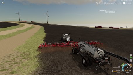 Start From Zero PMC Grande Gardens 16km Farming Simulator 19 Screenshot