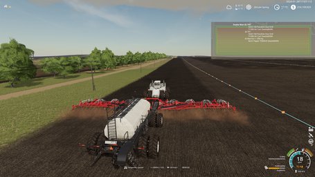 Start From Zero PMC Grande Gardens 16km Farming Simulator 19 Screenshot