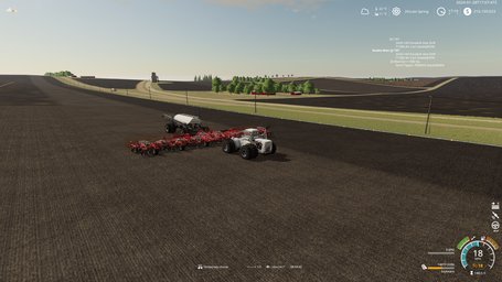 Start From Zero PMC Grande Gardens 16km Farming Simulator 19 Screenshot