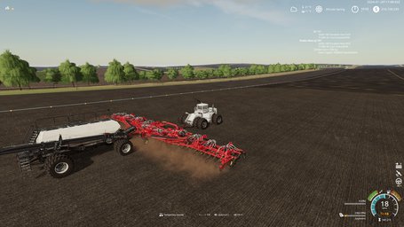 Start From Zero PMC Grande Gardens 16km Farming Simulator 19 Screenshot