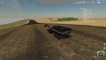 Start From Zero PMC Grande Gardens 16km Farming Simulator 19 Screenshot