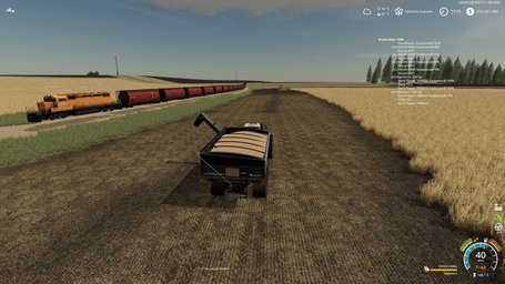 Start From Zero PMC Grande Gardens 16km Farming Simulator 19 Screenshot