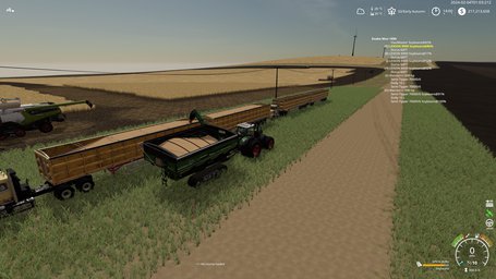 Start From Zero PMC Grande Gardens 16km Farming Simulator 19 Screenshot