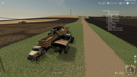 Start From Zero PMC Grande Gardens 16km Farming Simulator 19 Screenshot